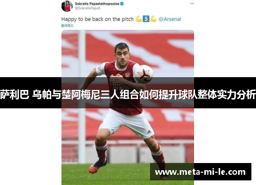 萨利巴 乌帕与楚阿梅尼三人组合如何提升球队整体实力分析
