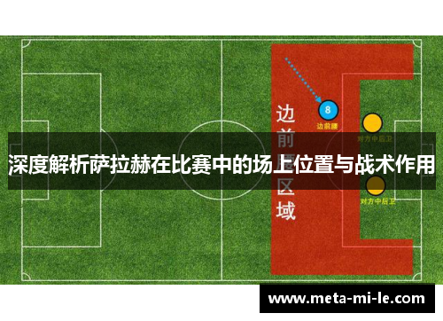 深度解析萨拉赫在比赛中的场上位置与战术作用