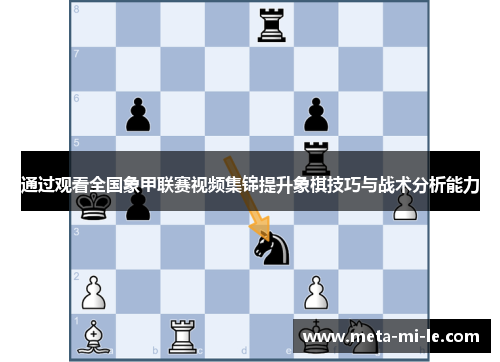 通过观看全国象甲联赛视频集锦提升象棋技巧与战术分析能力
