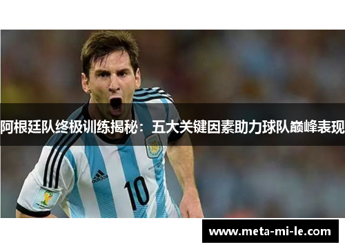 阿根廷队终极训练揭秘：五大关键因素助力球队巅峰表现