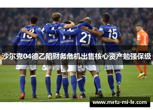 沙尔克04德乙陷财务危机出售核心资产勉强保级 沙尔克04德乙陷财务危机出售核心资产勉强保级
